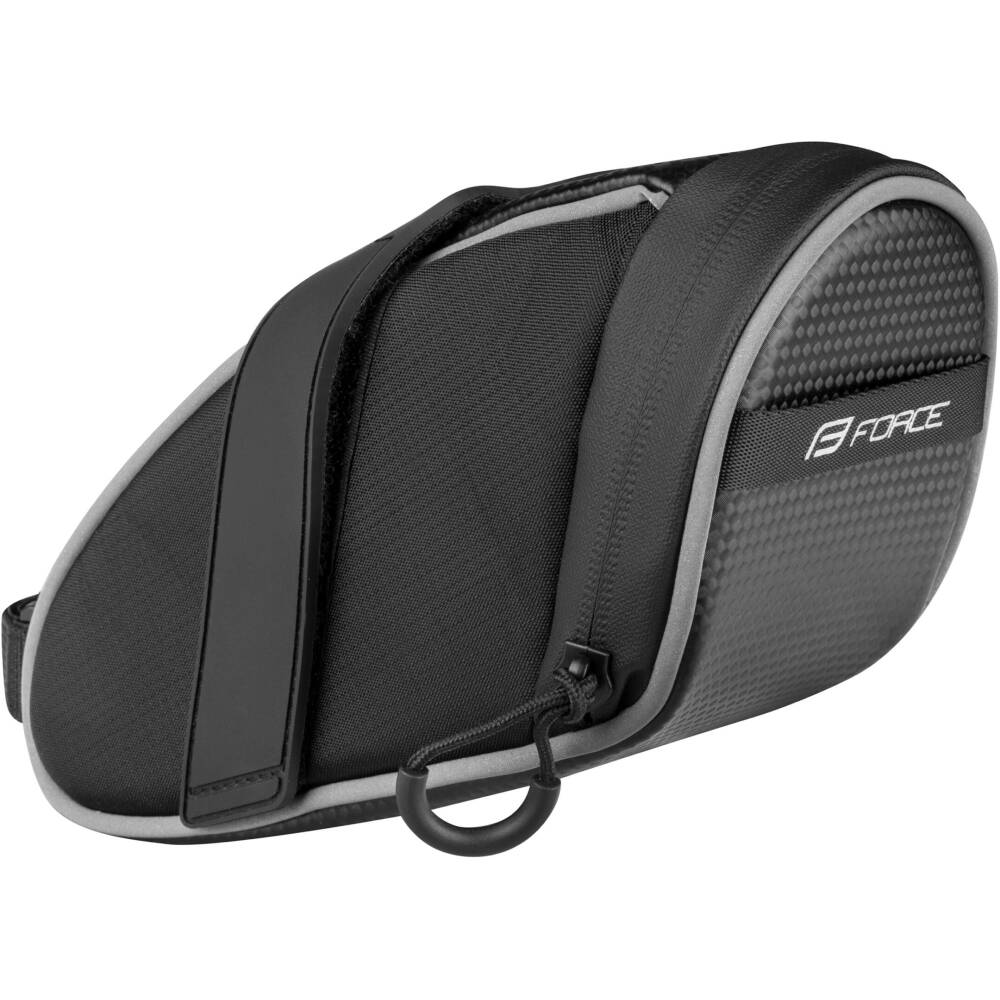 mounting on velcro<br>inner compartments for personal belongings<br>reflective elements