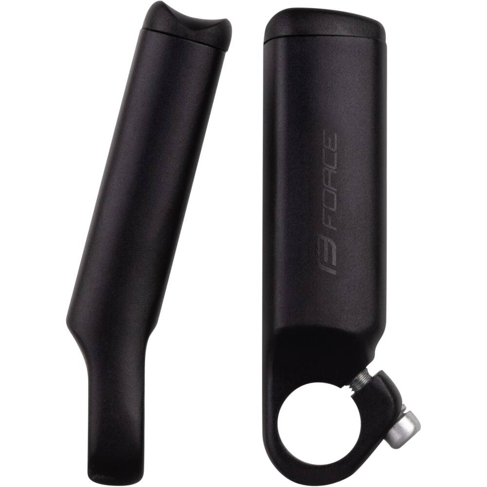 ergonomically shaped<br>length from axle to top: 11 cm <br>material: forged alloy