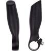 ergonomically shaped<br>length from axle to top: 11