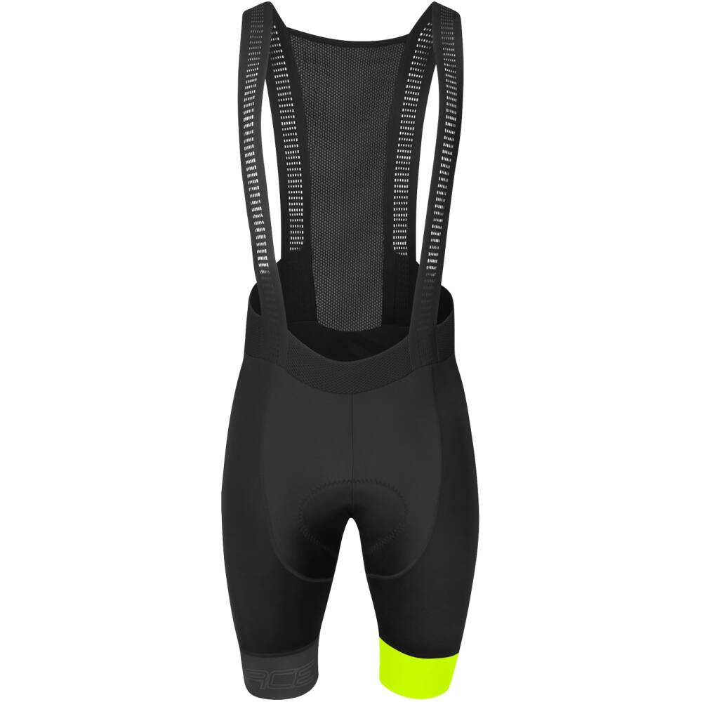 comfortable anatomical Italian pad - ELASTIC INTERFACE<br>flat seams