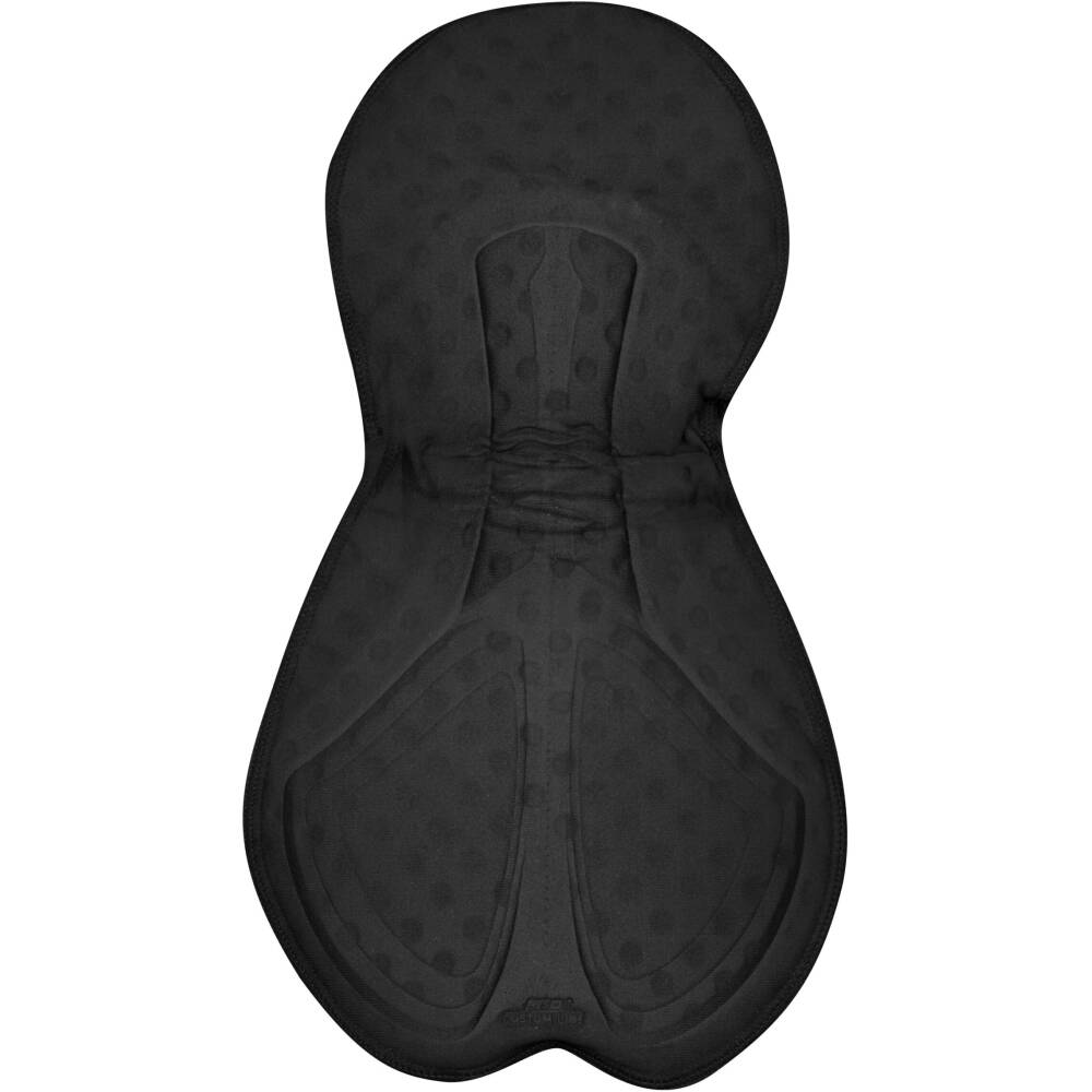 Alternative view of bibshorts F JOURNEY with pad, black