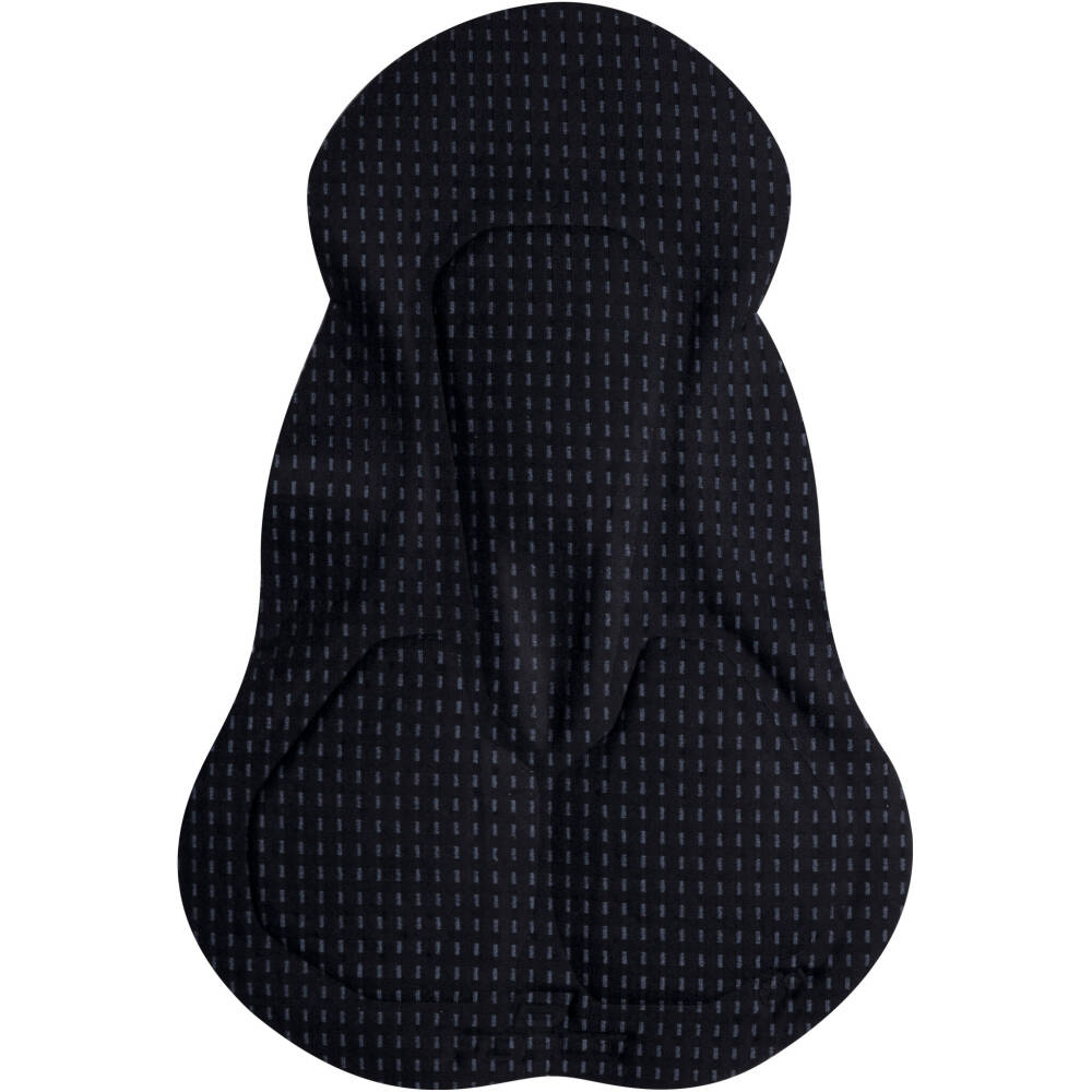 20% elastane; mesh: 77% nylo