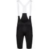 specially developed double-layer FORCE pad<br><strong>pockets on both legs<br></strong>elastic bibs with mesh at the front and back part for better ventilation<br>wide elastic antislip leg hems <br>material: legs: 80% nylon