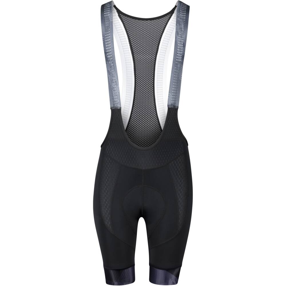 specially developed double-layer FORCE pad<br>elastic bibs with mesh at the back part for better ventilation