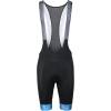 specially developed double-layer FORCE pad<br>elastic bibs with mesh at the back part for better ventilation