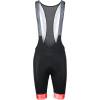specially developed double-layer FORCE pad<br>elastic bibs with mesh at the back part for better ventilation