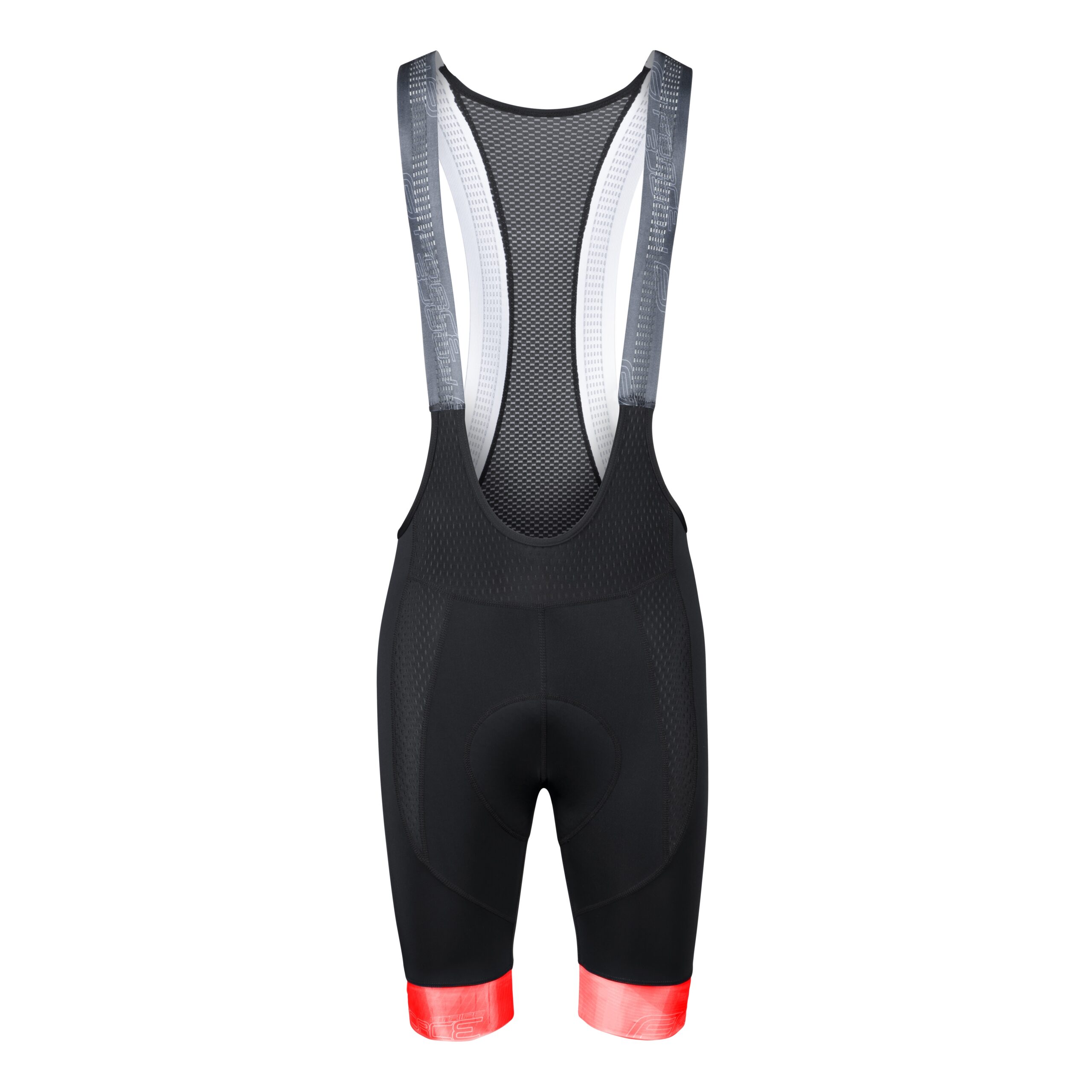 specially developed double-layer FORCE padelastic bibs with mesh at the back part for better ventilation