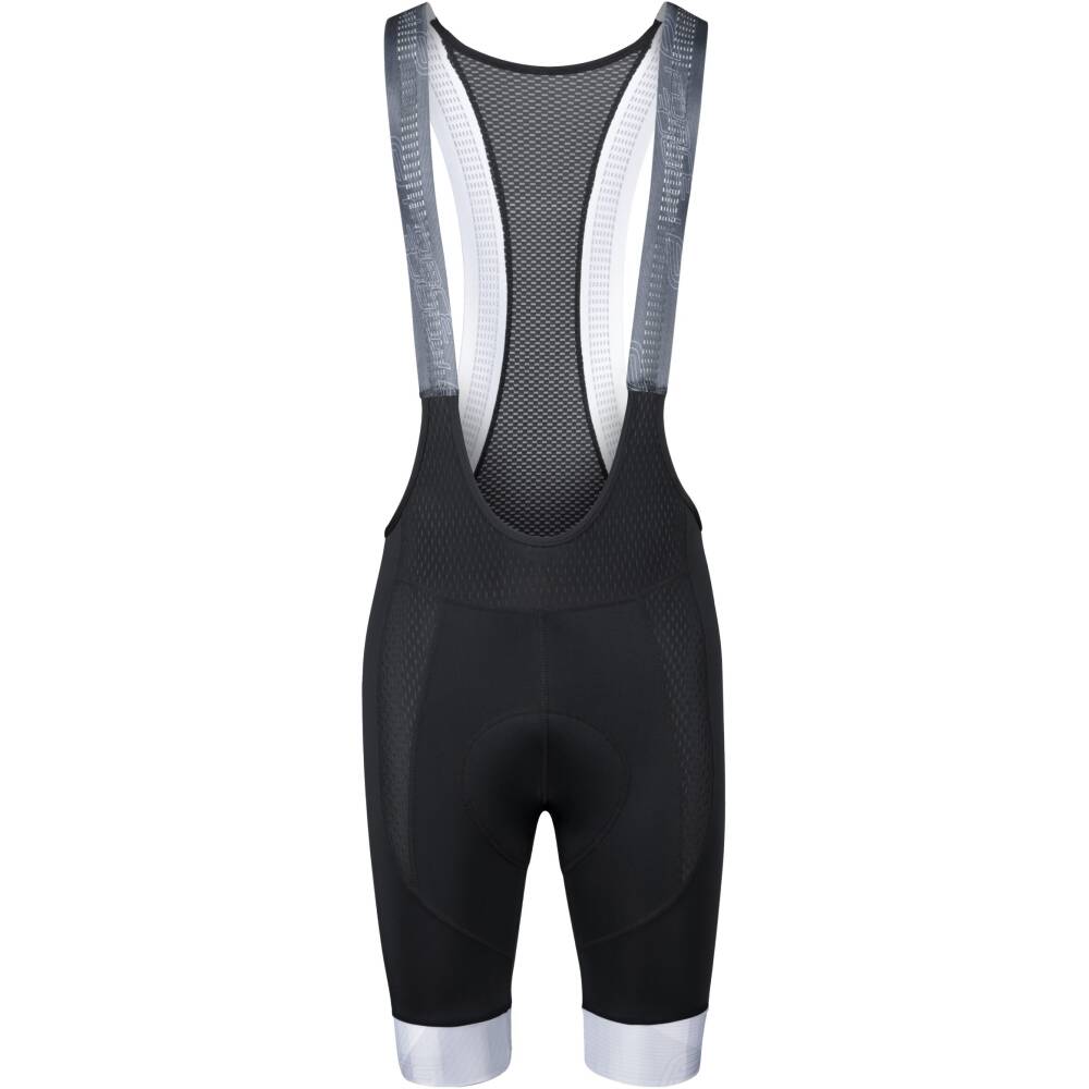 specially developed double-layer FORCE pad<br>elastic bibs with mesh at the back part for better ventilation