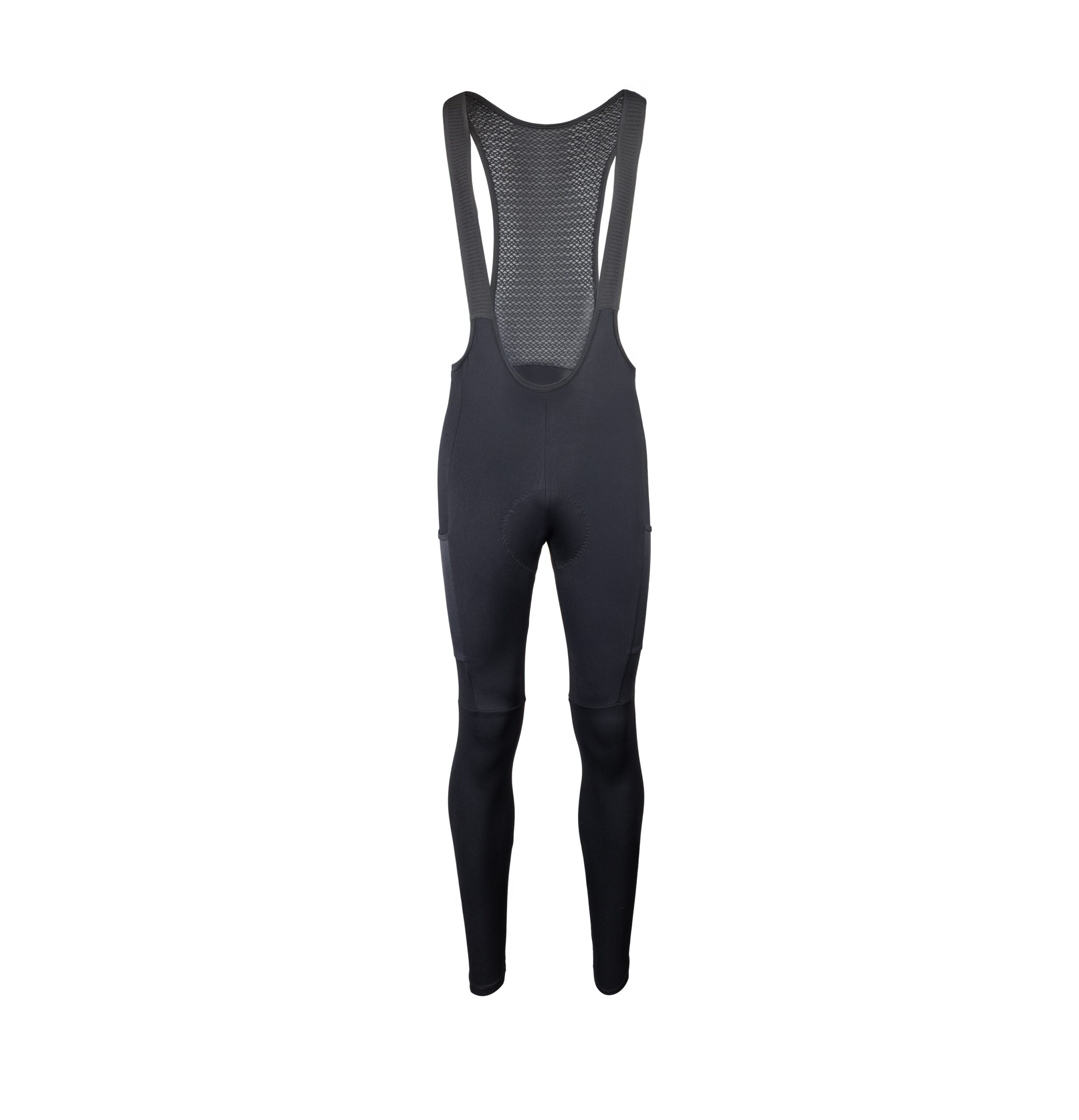 bibtights with padspecially developed two-layer FORCE padpockets on both legsreflective elementselastic bibs