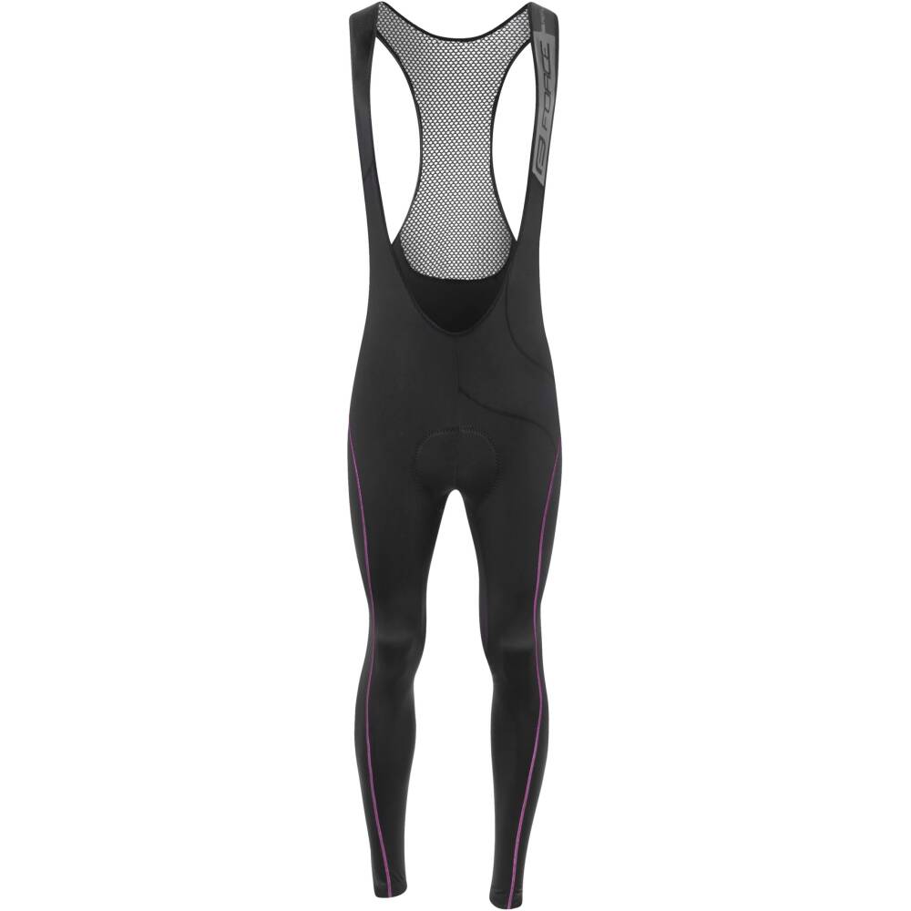 comfortable anatomical pad<br>zipper at the ankle