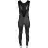 bibtights with under heel strap <br>double material on knee parts<br>reflective features