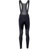 <p>bibtights without pad<br>front panel made of windproof material (above kneed and sides of thighs) and brushed<br>back panel insulated lycra (fleece)<br>pocket on the back<br>reflective elements<br>elastic bibs