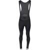 bibtights with anatomically shaped pad<br>flat seam