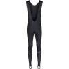 bibtights with under heel strap<br>specially developed double-layer FORCE pad<br>flat seams