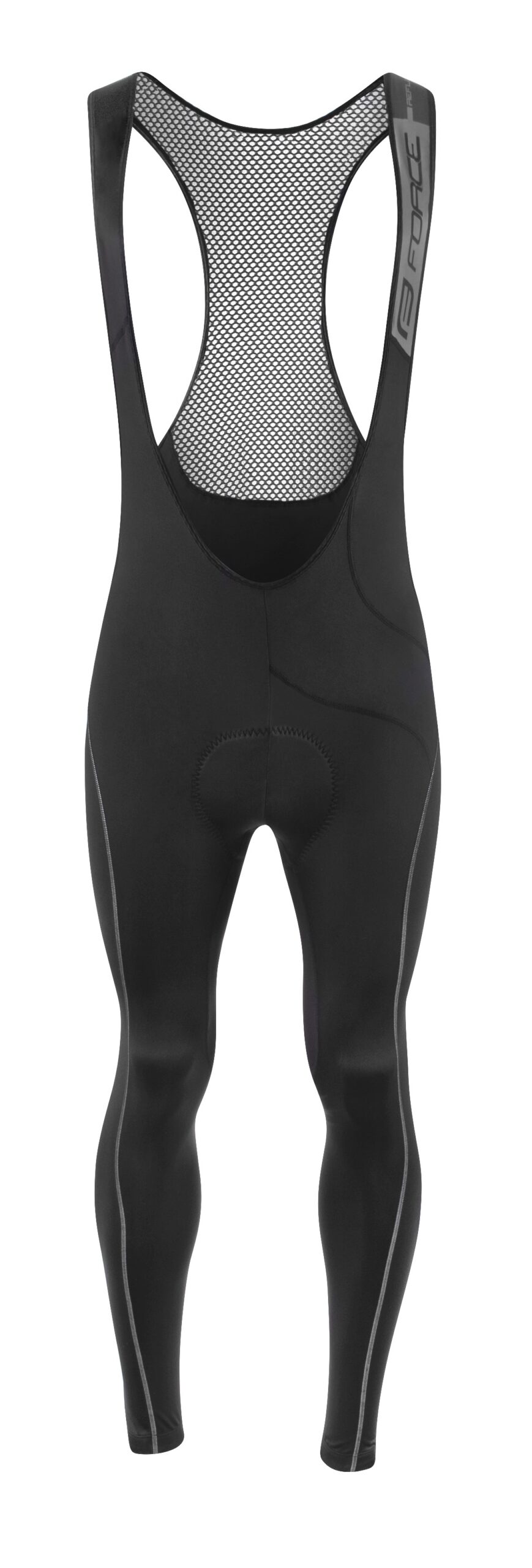 comfortable anatomical padzipper at the ankle
