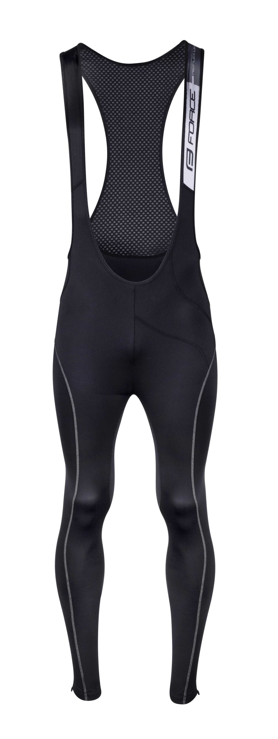 bibtights without padzipper at the ankle