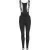 lady bibtights with under heel strap<br>uninsulated