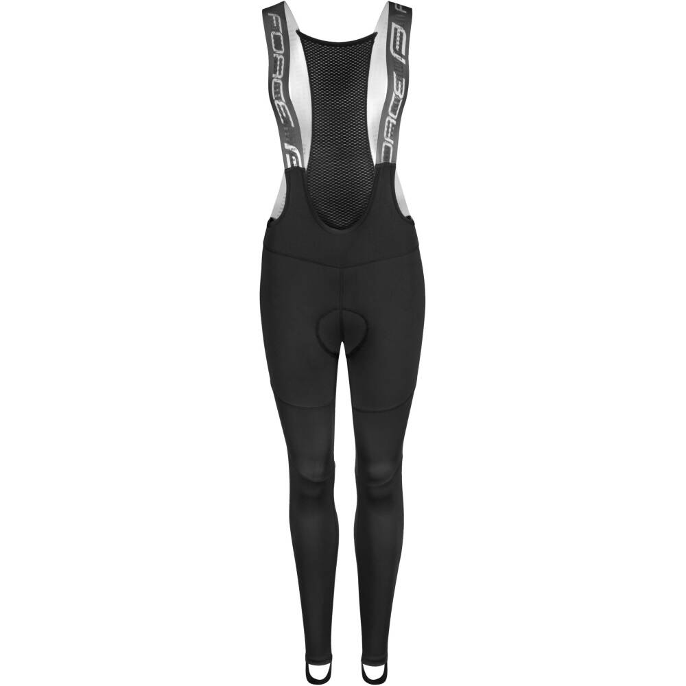 lady bibtights with under heel strap<br>uninsulated