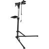foldable repair stand with adjustable height<br>two-legged