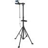 foldable repair stand with adjustable height<br>four-legged
