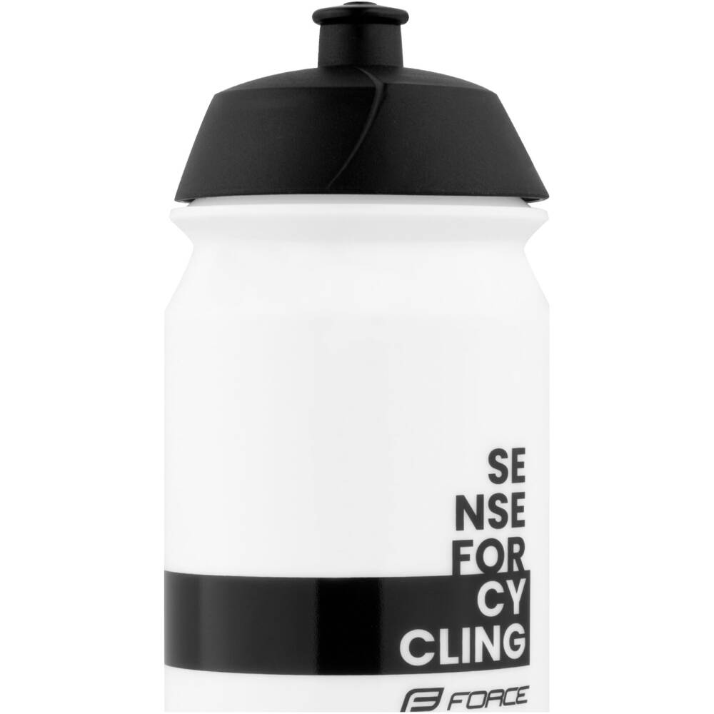 push-pull top<br>diameter of the bottle: 74 mm<br>material: polyethylene / polypropylene<br>weight: 76 g<br>option to buy packing card code 999954<br>made by TACX for FORCE<br>made in Netherlands