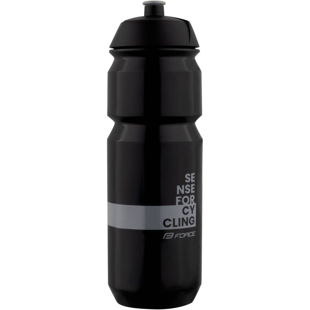push-pull top<br>diameter of the bottle: 74 mm<br>material: polyethylene / polypropylene<br>weight: 87 g<br>option to buy packing card code 999954<br>made by TACX for FORCE<br>made in Netherlands
