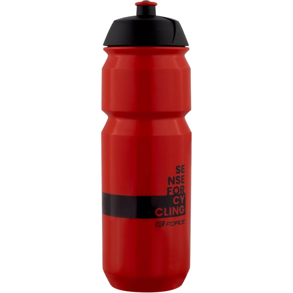 push-pull top<br>diameter of the bottle: 74 mm<br>material: polyethylene / polypropylene<br>weight: 87 g<br>option to buy packing card code 999954<br>made by TACX for FORCE<br>made in Netherlands