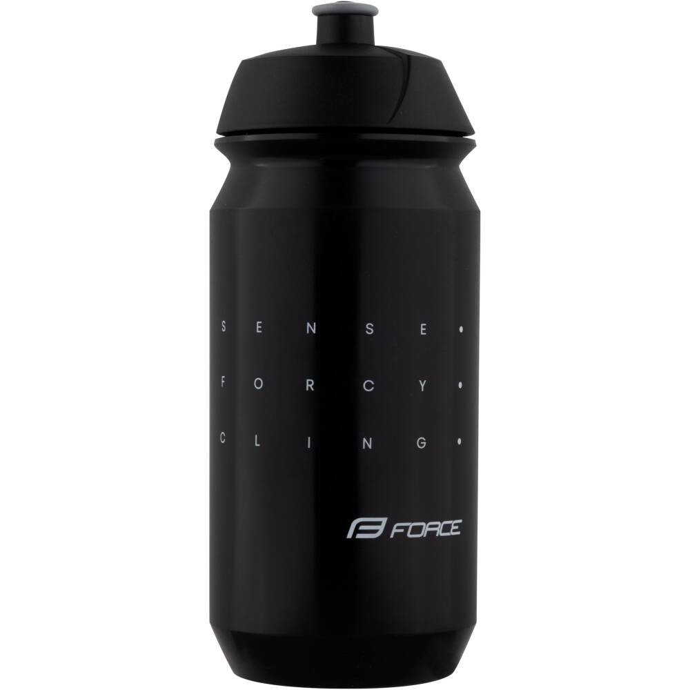 push-pull top<br>diameter of the bottle: 74 mm<br>material: polyethylene / polypropylene<br>weight: 76 g<br>option to buy packing card code 999954<br>made by TACX for FORCE<br>made in Netherlands