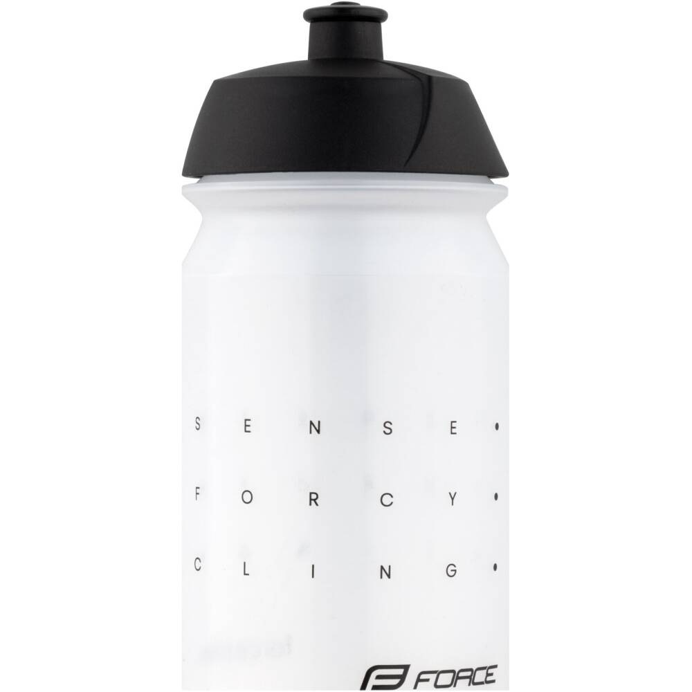 push-pull top<br>diameter of the bottle: 74 mm<br>material: polyethylene / polypropylene<br>weight: 76 g<br>option to buy packing card code 999954<br>made by TACX for FORCE<br>made in Netherlands
