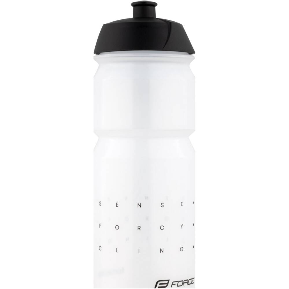 push-pull top<br>diameter of the bottle: 74 mm<br>material: polyethylene / polypropylene<br>weight: 87 g<br>option to buy packing card code 999954<br>made by TACX for FORCE<br>made in Netherlands