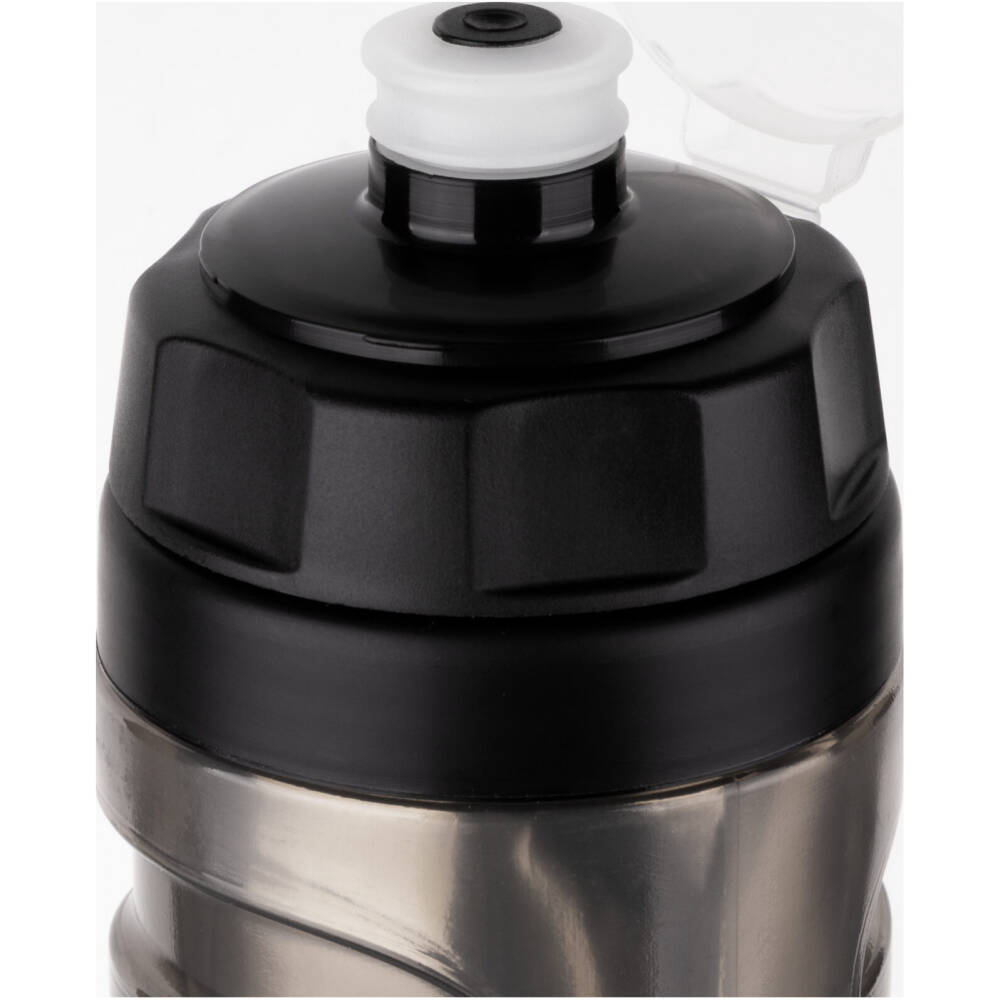 Alternative view of bottle FORCE WARM 0,5 l thermo, transparent black