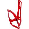 MTB or road bike? This favourite plastic bottle cage tunnes up every bike.<br><br><br>red with black printing<br>without screws<br>material: plastic<br>weight: 31 g<br>option to buy packing card code 999951<br>packed in polybag