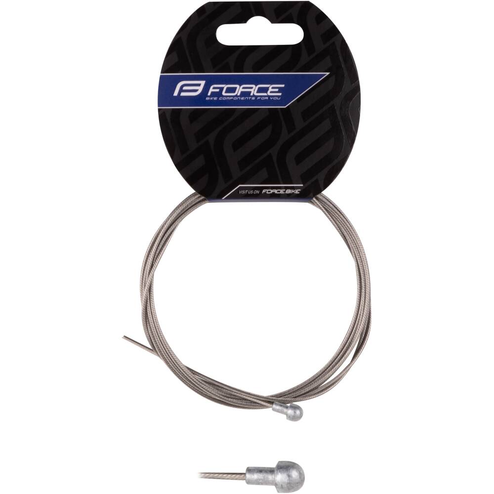 cable end tip: copy of SHIMANO<br>designed for: road bikes<br>length: 2