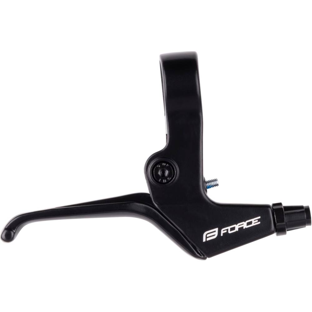 for 16'' - 24'' bikes<br>designed for V-brake/ mechanical disc brakes<br>3-fingers<br>material: alloy<br>weight: 169 g (pair)<br>packed in polybag FORCE with card