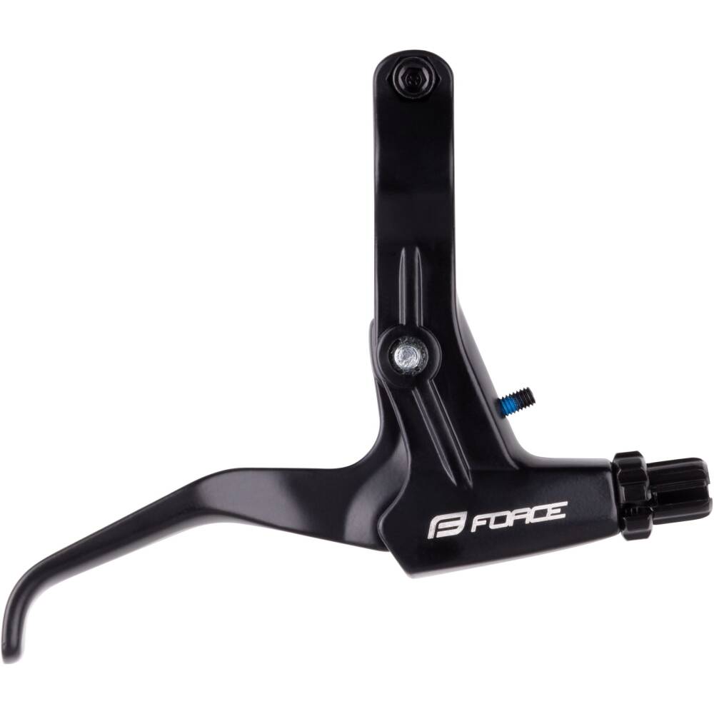 designed for V-brake/ mechanical disc brakes<br>2 fingers operation