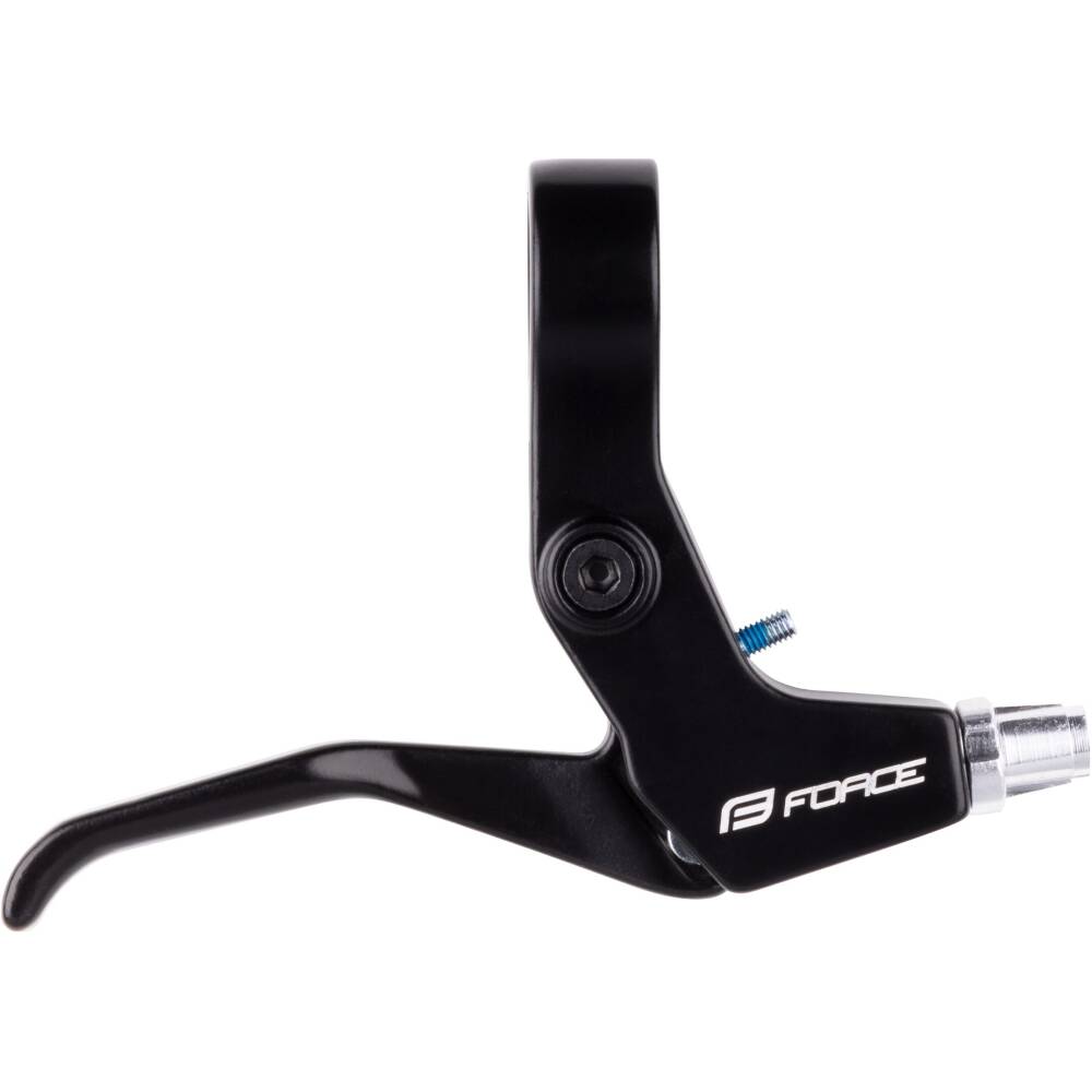 designed for V-brake/ mechanical disc brakes<br>2 fingers operation<br>material: alloy<br>weight: 188 g (pair)<br>packed in polybag with FORCE card