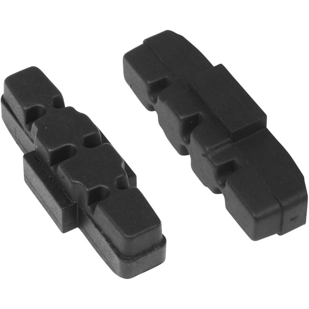 FORCE brake shoes<br>length: 50 mm<br>removable<br>designed for hydraulic rim brakes MAGURA<br>weight of 1 pair: 18 g<br>packed in FORCE blister