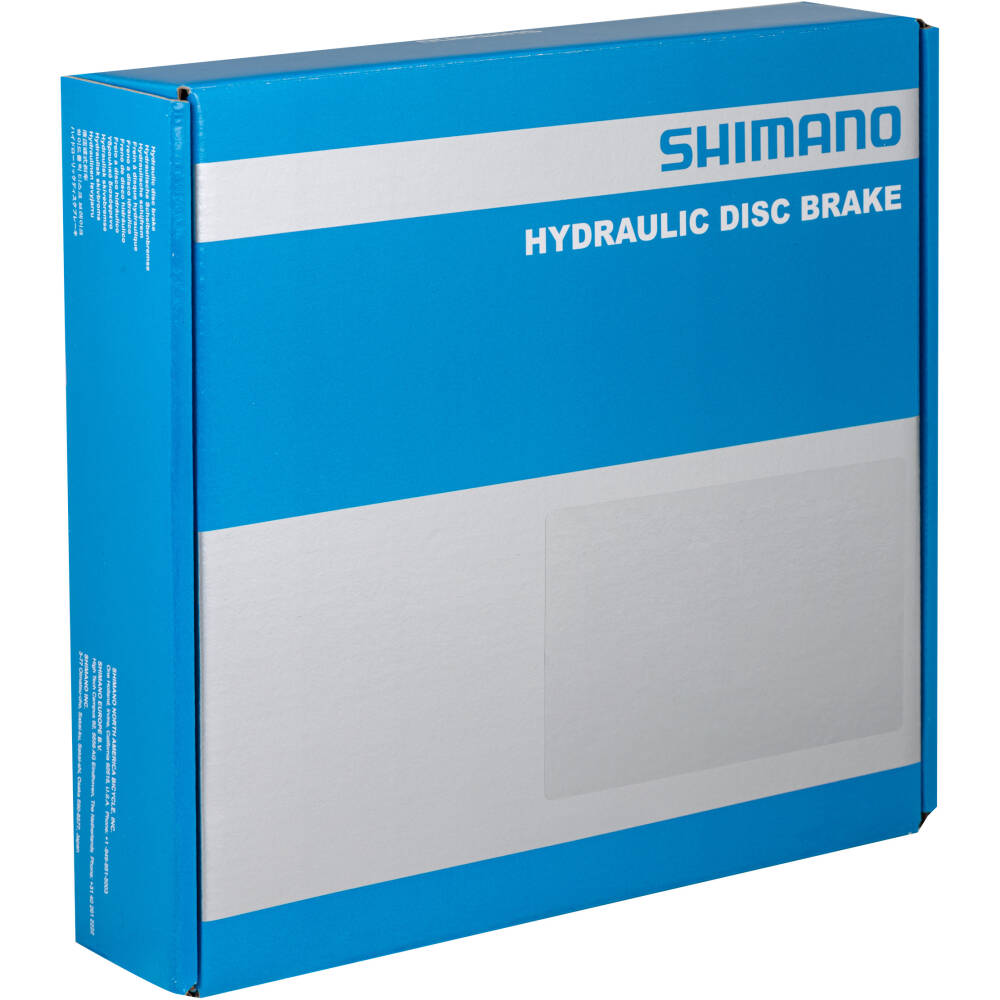 černá<br>uchycení POSTMOUNT - bez adaptéru<br>doporučené kotouče: SM-RT30