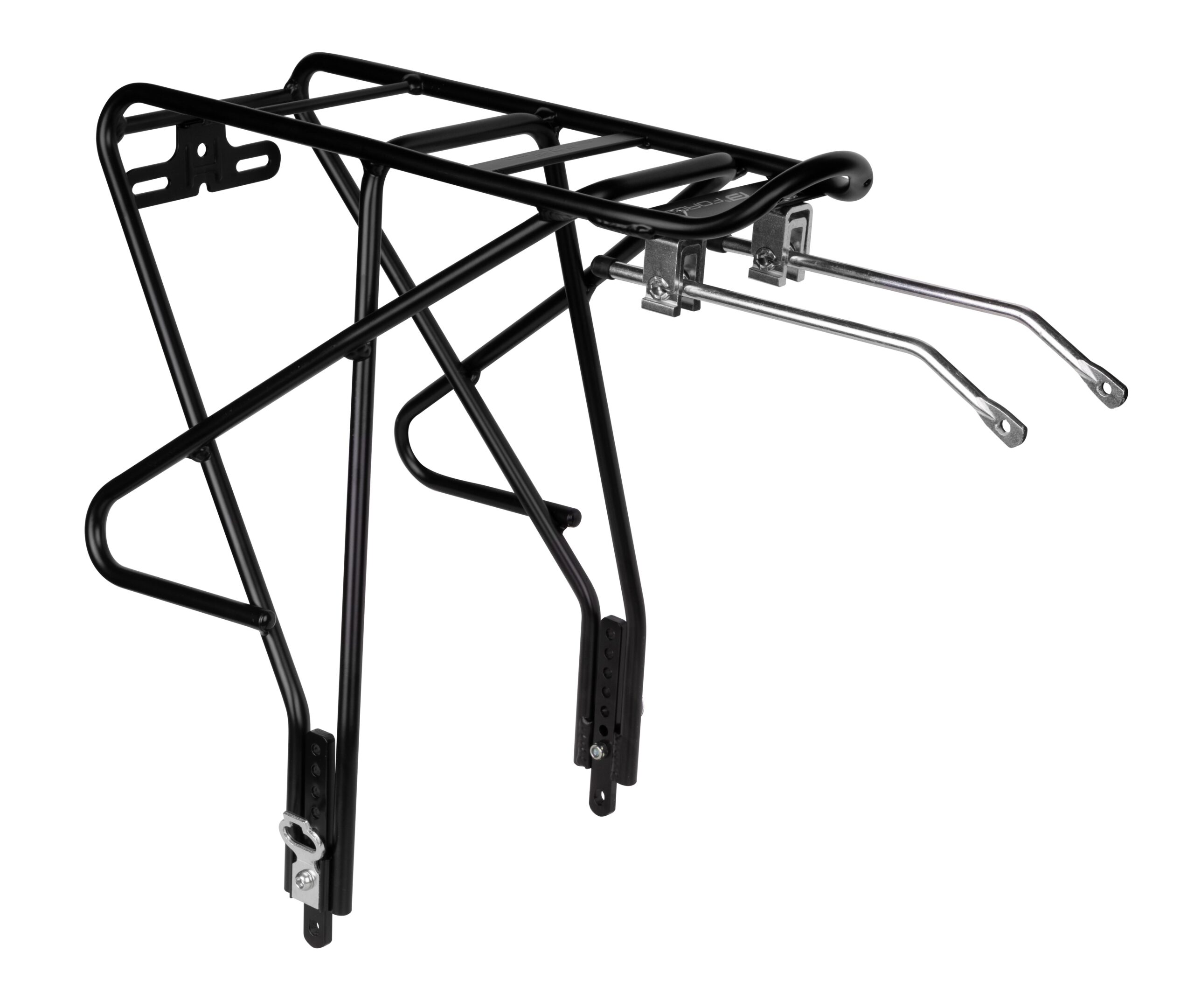 carier without spring holderdiameter of the tube: 10 mmuniversal size: for 26" - 29" wheels