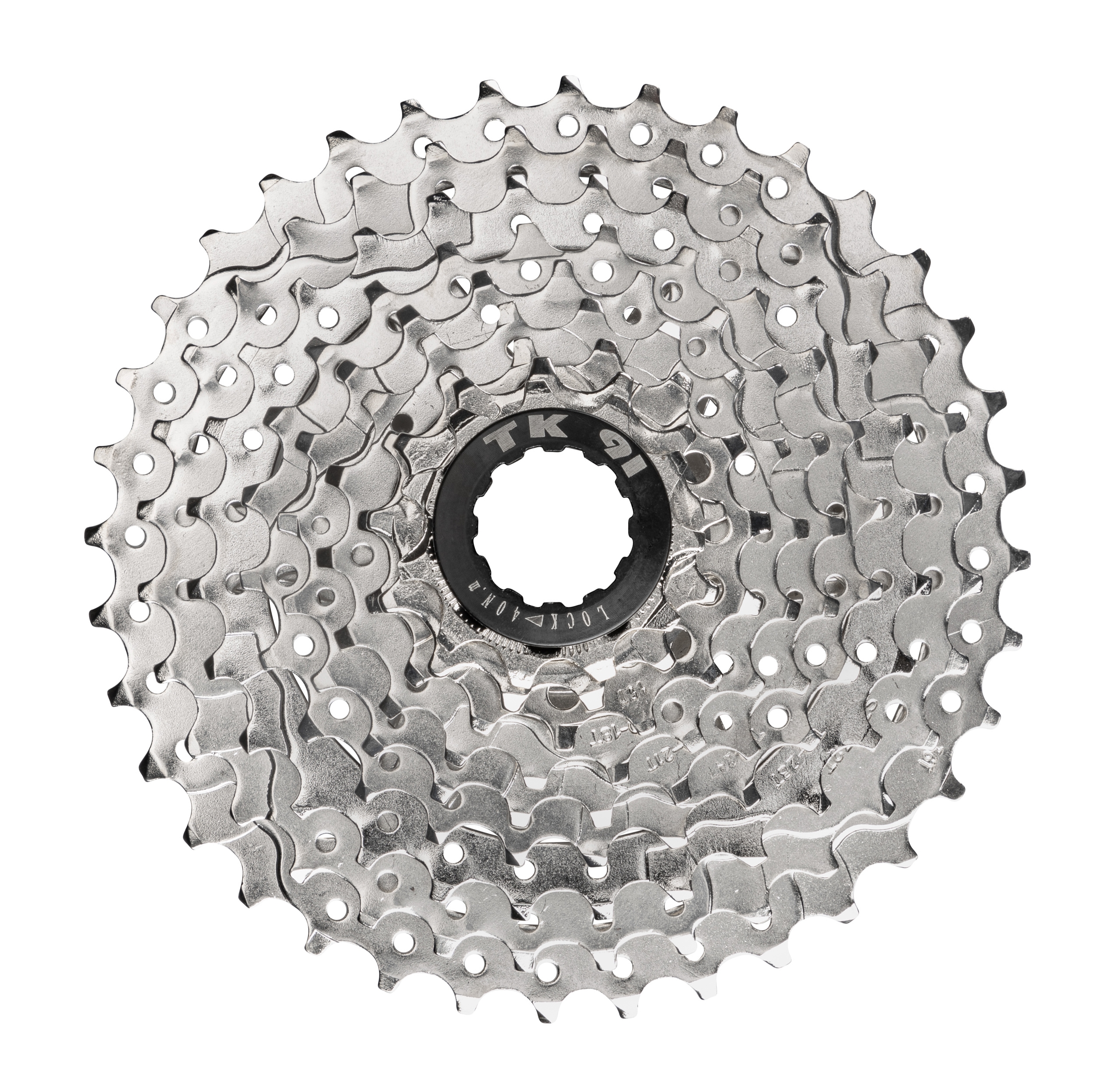 sprockets: 11-36 teeth (11
