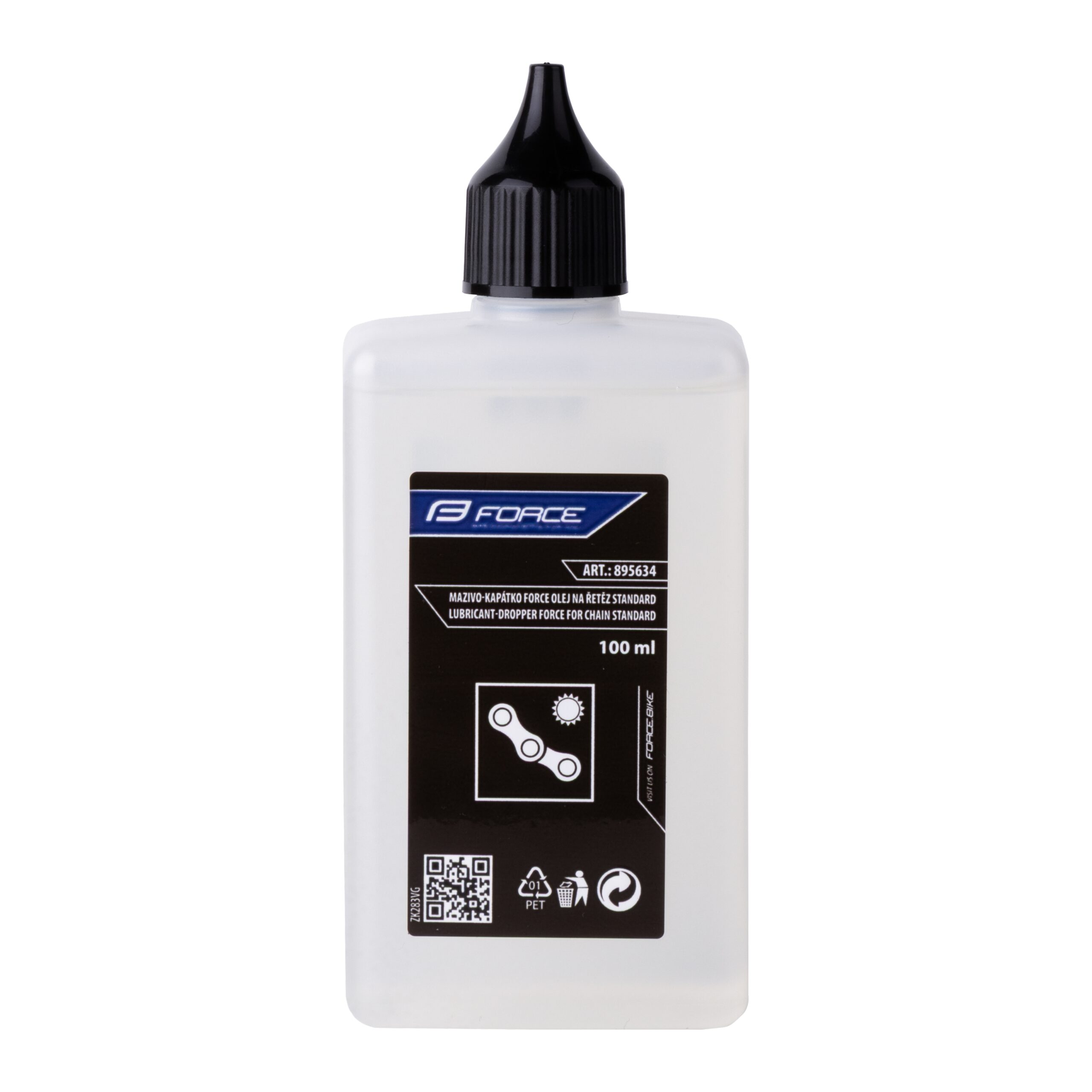 basic chain lubricant suitable for dry to moderately wet conditionsdisplaces moisture