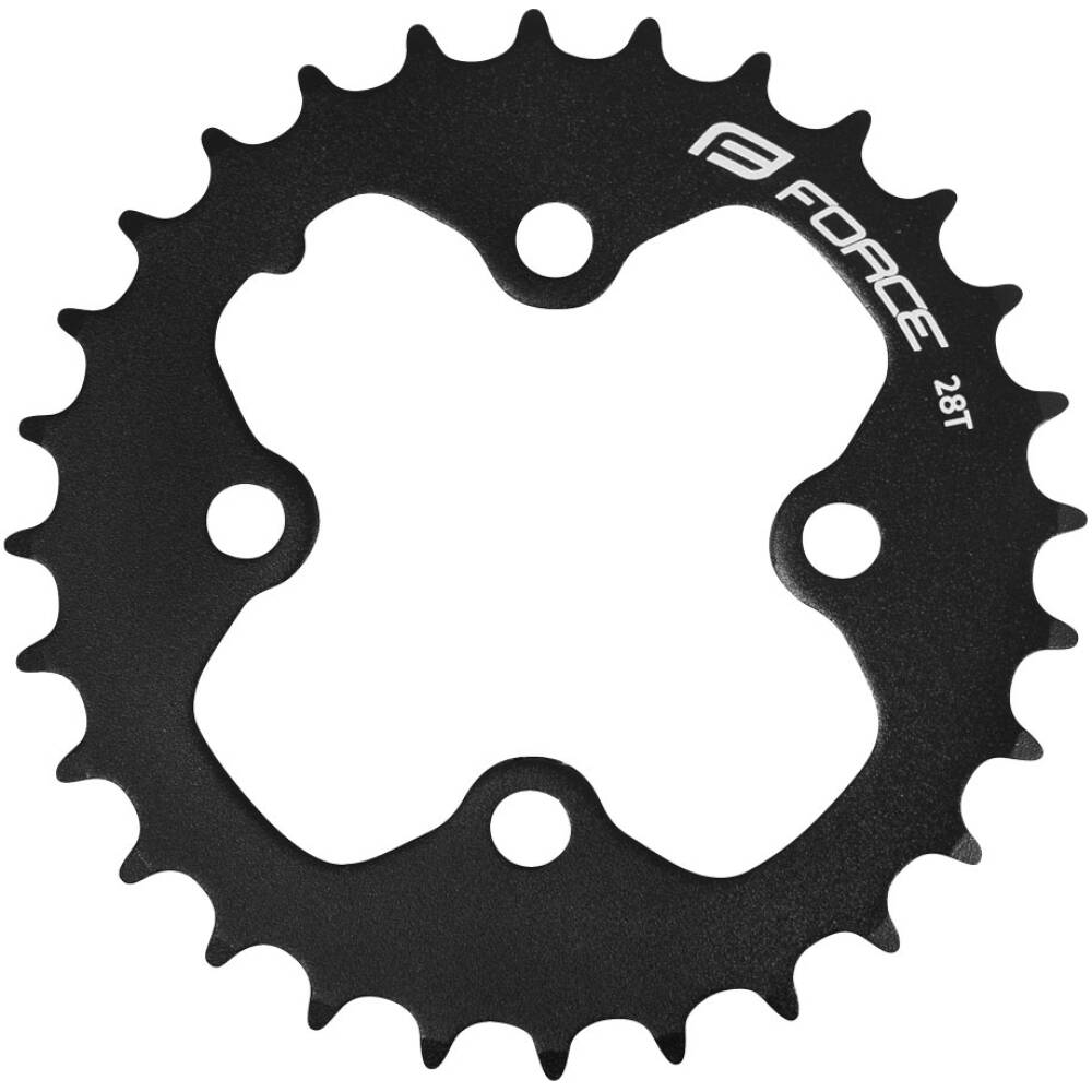 MTB chainring for FORCE ELEVEN TEN 2.3+<br>designed for 10 speed<br>28 teeth