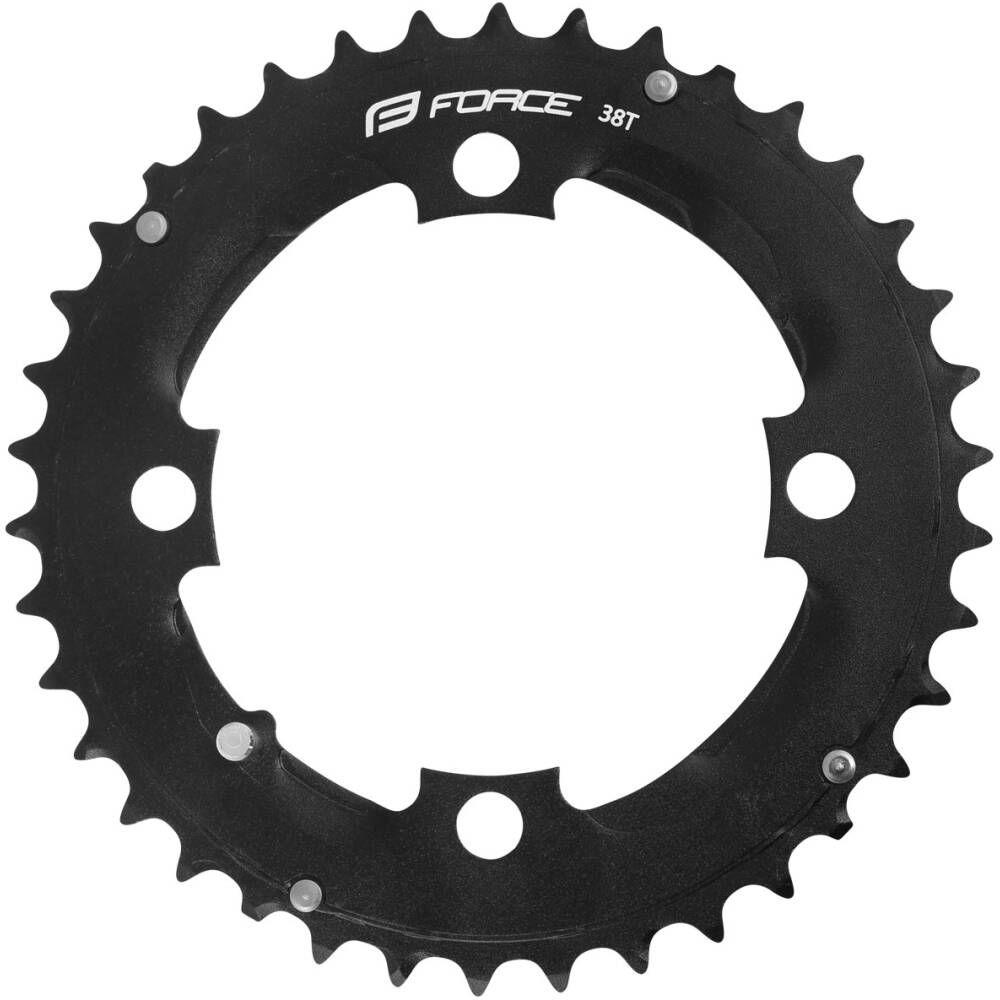 MTB chainring for FORCE ELEVEN TEN 2.3+<br>designed for 10 speed<br>38 teeth