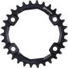 CNC milled chainring for all MTB disciplines.<br width=