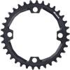 CNC milled chainring for all MTB disciplines.<br>NW – Narrow Wide – special alternating tooth design (narrow teeth