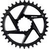 CNC milled chainring for all MTB disciplines<br>NW - Narrow Wide - special alternating tooth design (narrow teeth