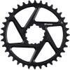 CNC milled chainring for all MTB disciplines<br>NW - Narrow Wide - special alternating tooth design (narrow teeth