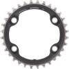 chain ring 30T for 11s<br>Fe alloy + GF composite<br>for cranks w  single chain ring FC-M7000<br>