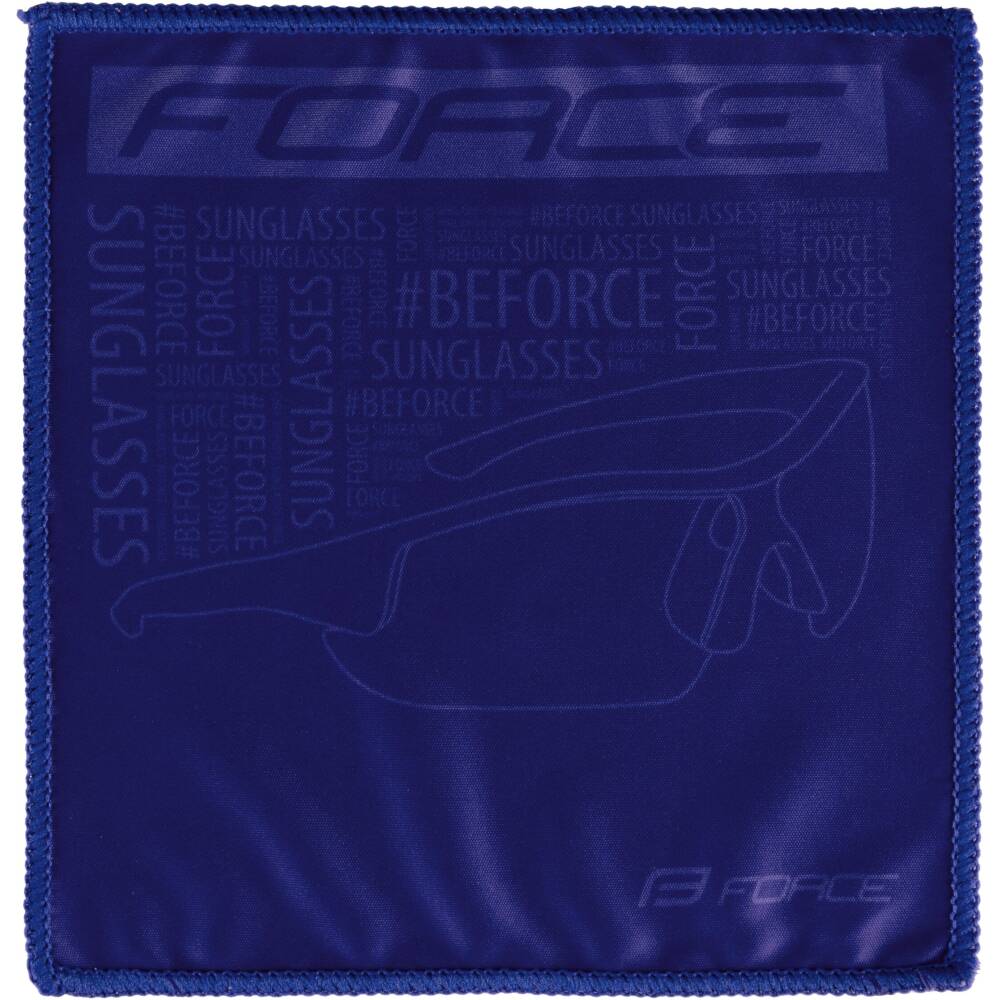 microfiber cleaning cloth for glasses<br>size: 15 x 15 cm<br>packed in polybag<br>packaging and sale of 1 piece<br>