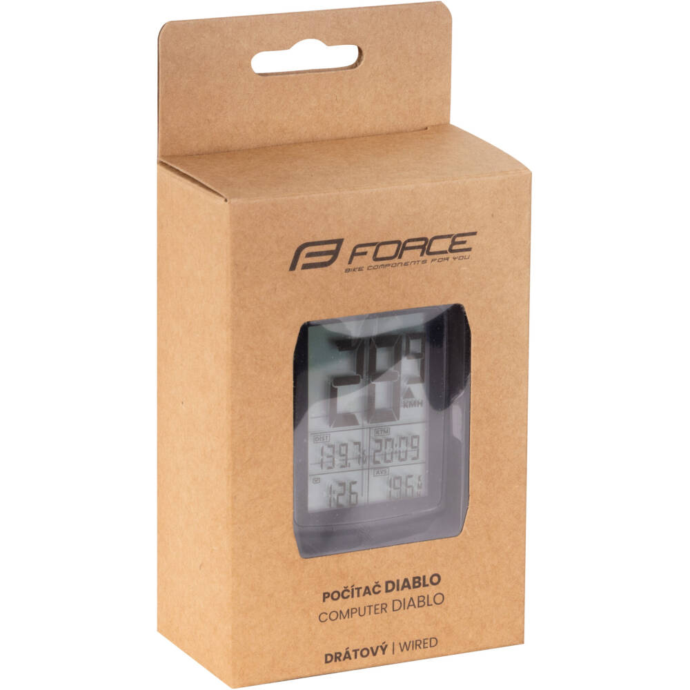 wired design and easy installation make it the ideal choice for everyday cycling.<br><br>wired